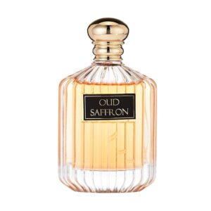 Seris Parfums Oud Saffron Eau de Parfum for Unisex