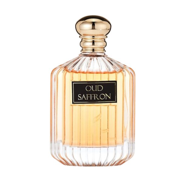 Seris Parfums Oud Saffron Eau de Parfum for Unisex