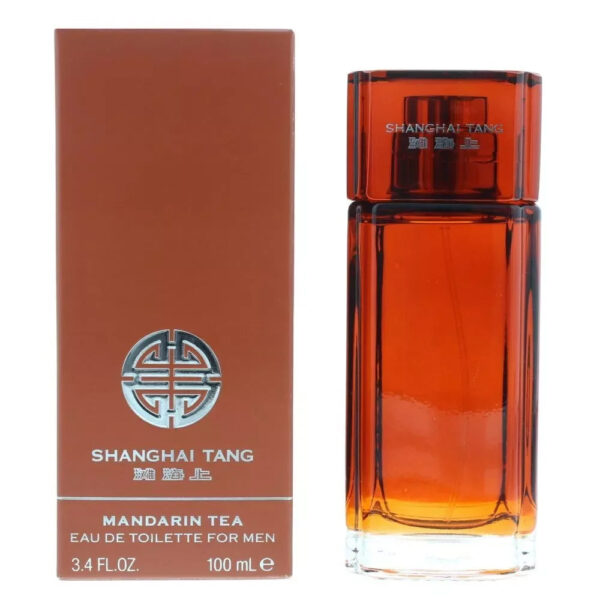 Shanghai Tang Mandarin Tea Eau de Toilette for Men