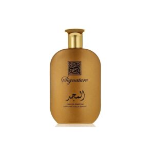 Signature Al Majd Eau de Parfum for Unisex