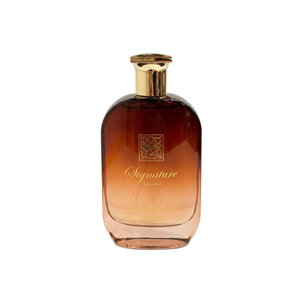 Signature Homme Brown Eau de Parfum for Men