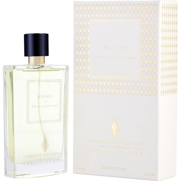 Simone Andreoli Moorea Parfum Intense for Unisex Simone Andreoli Moorea Parfum Intense for Unisex