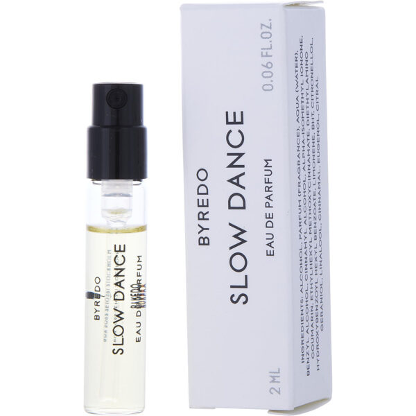 Slow Dance Byredo Eau de Parfum for Unisex (Sample) Slow Dance Byredo Eau de Parfum for Unisex (Sample)