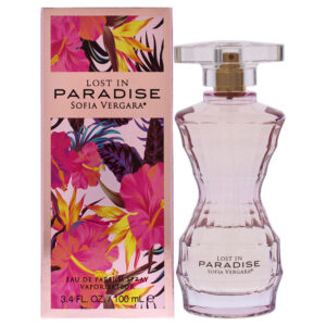 Sofia Vergara Lost In Paradise Eau de Parfum for Women