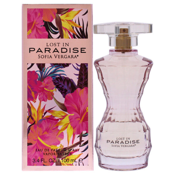 Sofia Vergara Lost In Paradise Eau de Parfum for Women
