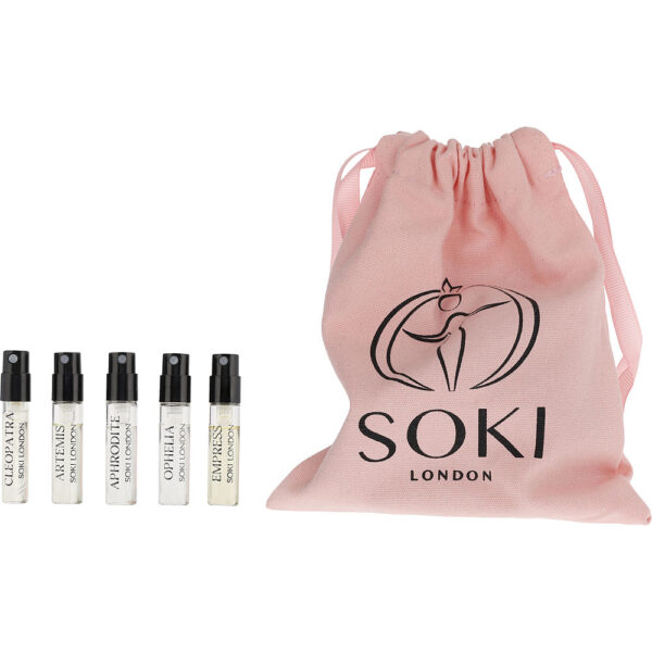 Soki London Variety Set Soki London Variety Set