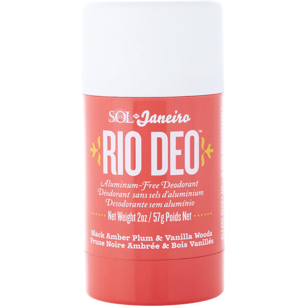 Sol De Janeiro Rio Deo Aluminum Free Deodorant for Women