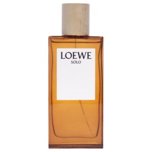 Solo Loewe Eau de Toilette for Men