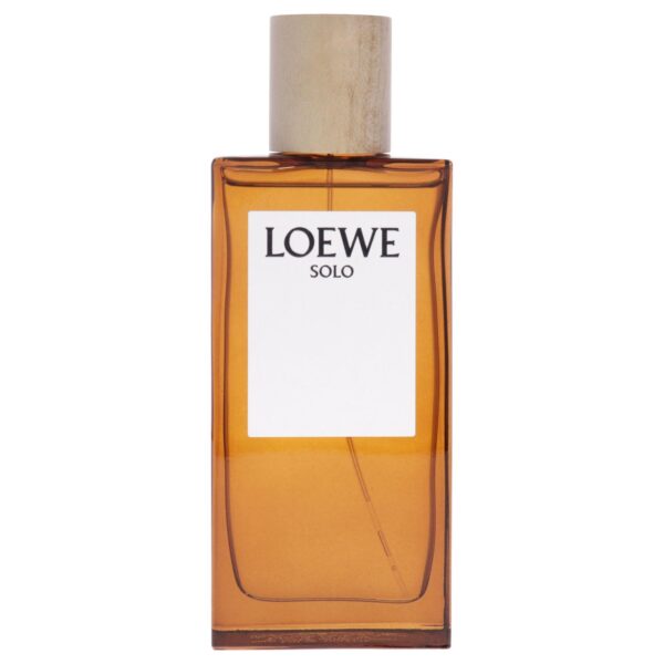 Solo Loewe Eau de Toilette for Men
