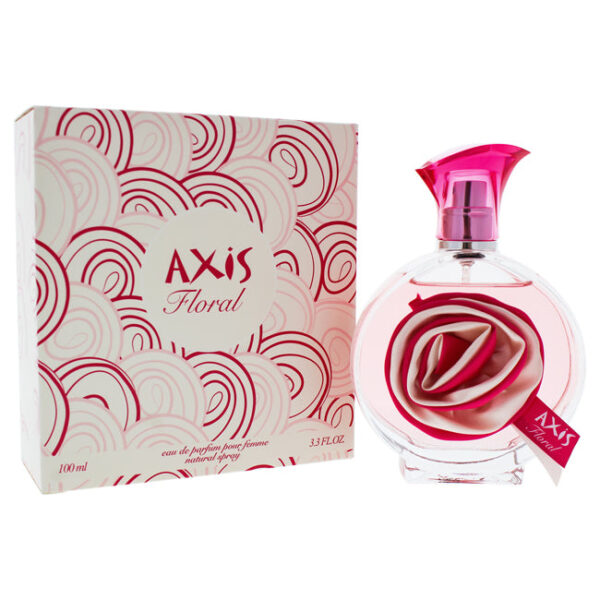 SOS Creations Axis Floral Eau de Parfum for Women