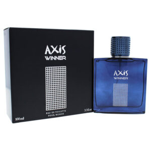 SOS Creations Axis Winner Eau de Toilette for Men