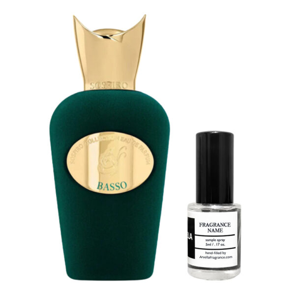 Sospiro Basso Eau de Parfum for Unisex (Sample)