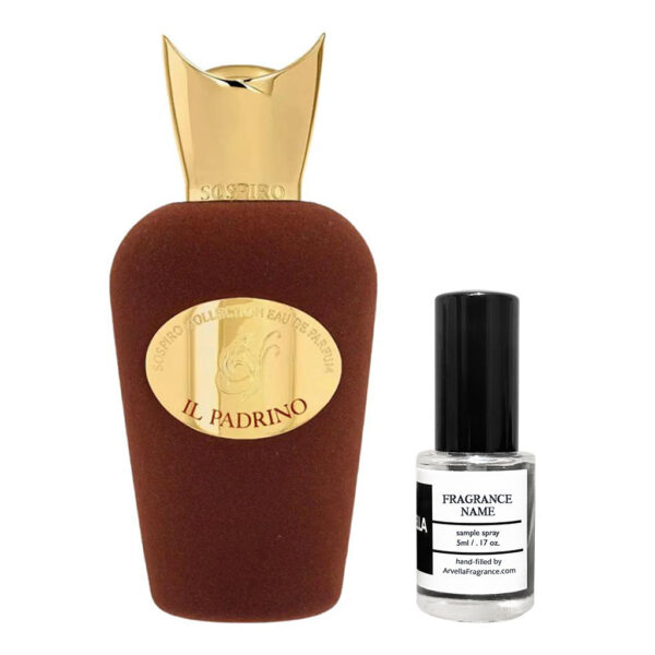 Sospiro Il Padrino Eau de Parfum for Men (Sample) Sospiro Il Padrino Eau de Parfum for Men (Sample)