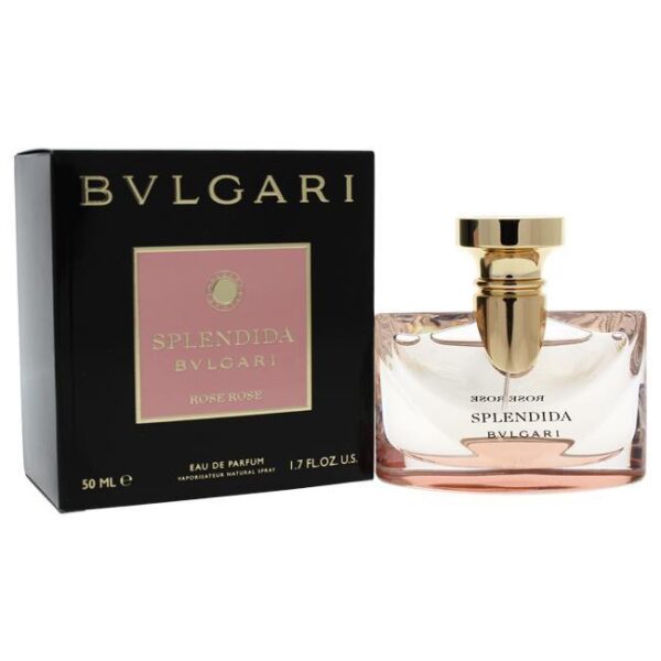 Splendida Bvlgari Rose Eau de Parfum for Women