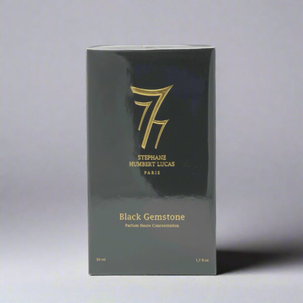 Stephane Humbert Lucas Black Gemstone Eau de Parfum for Unisex ( ) Stephane Humbert Lucas Black Gemstone Eau de Parfum for Unisex ( )