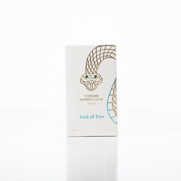 Stephane Humbert Lucas God of fire Eau de Parfum for Unisex ( )