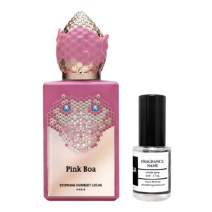 Stephane Humbert Lucas Pink Boa Eau de Parfum for Unisex (Sample)