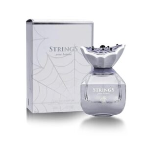 Strings Pour Homme Eau de Parfum for Men