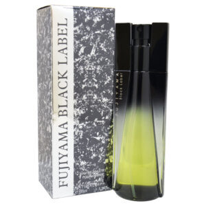 Succes De Paris Fujiyama Black Label Eau de Toilette for Men