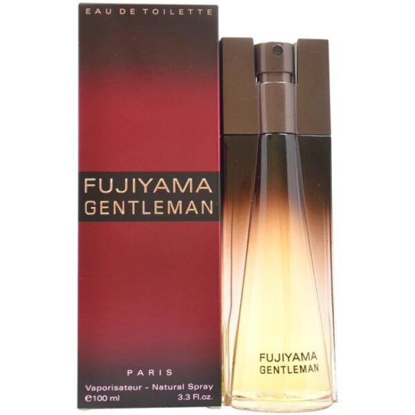 Succes De Paris Fujiyama Gentleman Eau de Toilette for Men