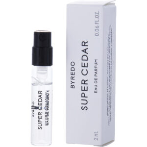 Super Cedar Byredo Eau de Parfum for Unisex (Sample)
