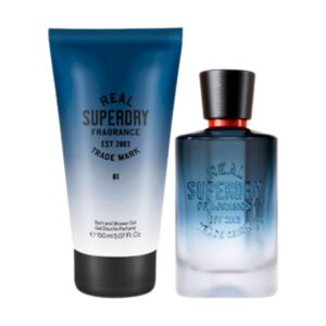 Superdry Real 01 Gift Set for Men