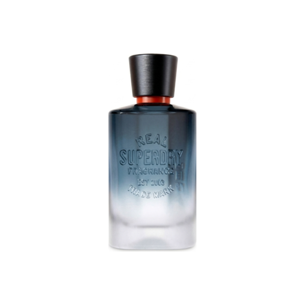 Superdry Real 01 Eau de Toilette for Men Superdry Real 01 Eau de Toilette for Men