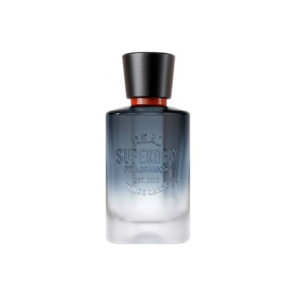 Superdry Real 01 Eau de Toilette for Men