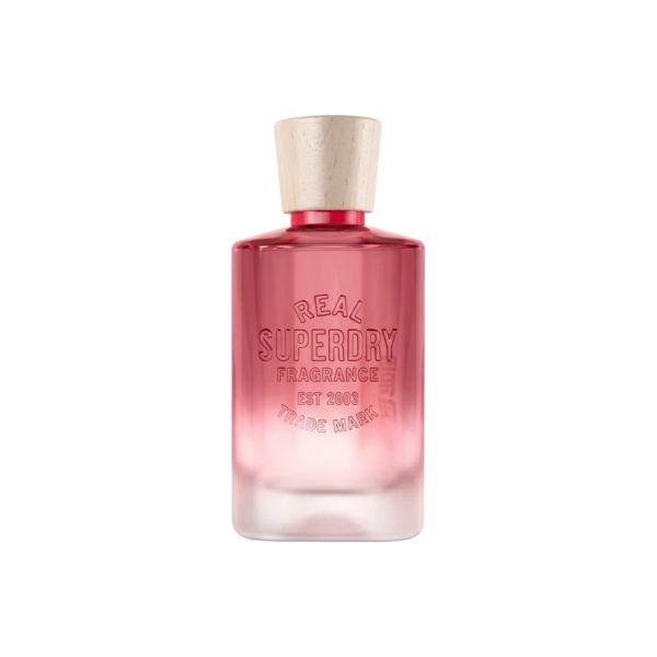 Superdry Real 01 Eau de Toilette for Women Superdry Real 01 Eau de Toilette for Women