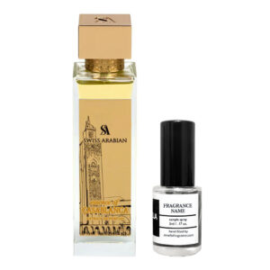 Swiss Arabian Essence of Casablanca Extrait de Parfum for Unisex