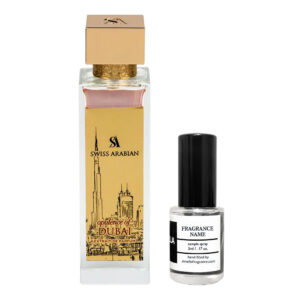 Swiss Arabian Opulence of Dubai Extrait de Parfum for Women (Sample)