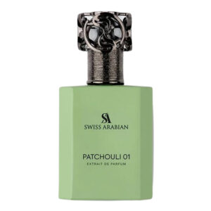 Swiss Arabian Patchouli 01 Extrait de Parfum for Unisex
