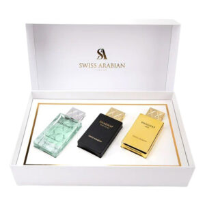 Swiss Arabian Shaghaf Collection for Men