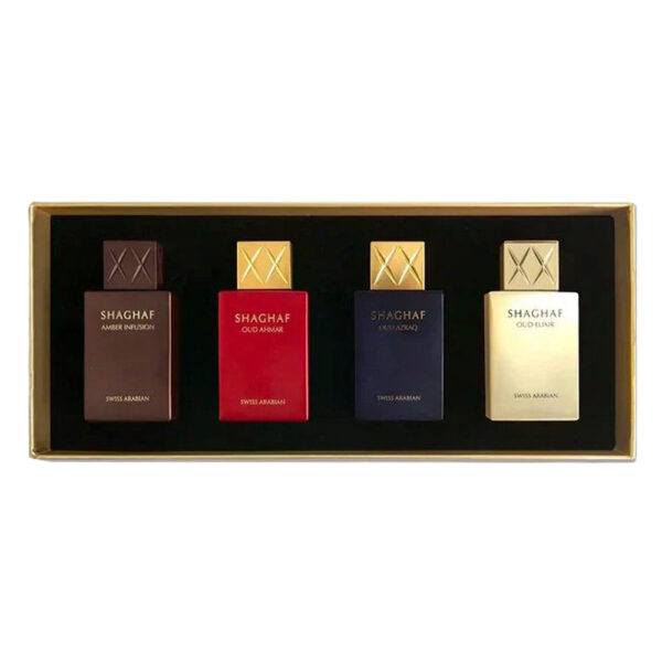 Swiss Arabian Shaghaf I for Unisex (Gift Set) Swiss Arabian Shaghaf I for Unisex (Gift Set)