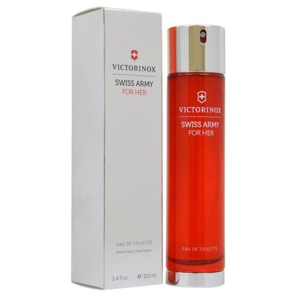Swiss Army Eau de Toilette for Women Swiss Army Eau de Toilette for Women