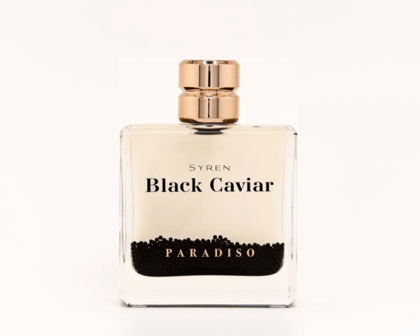 Syren Black Caviar Paradiso Eau de Parfum for Men