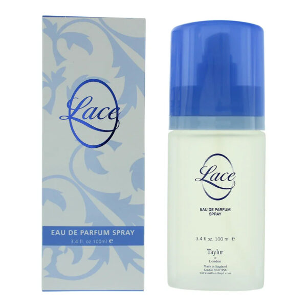 Taylor of London Lace Eau de Parfum for Women Taylor of London Lace Eau de Parfum for Women