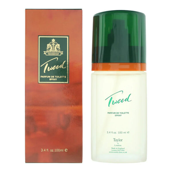 Taylor of London Tweed Eau de Toilette for Women Taylor of London Tweed Eau de Toilette for Women