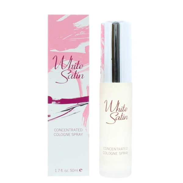 Taylor of London White Satin Eau de Cologne for Women Taylor of London White Satin Eau de Cologne for Women