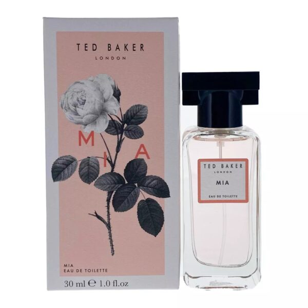Ted Baker Mia Eau de Toilette for Women Ted Baker Mia Eau de Toilette for Women