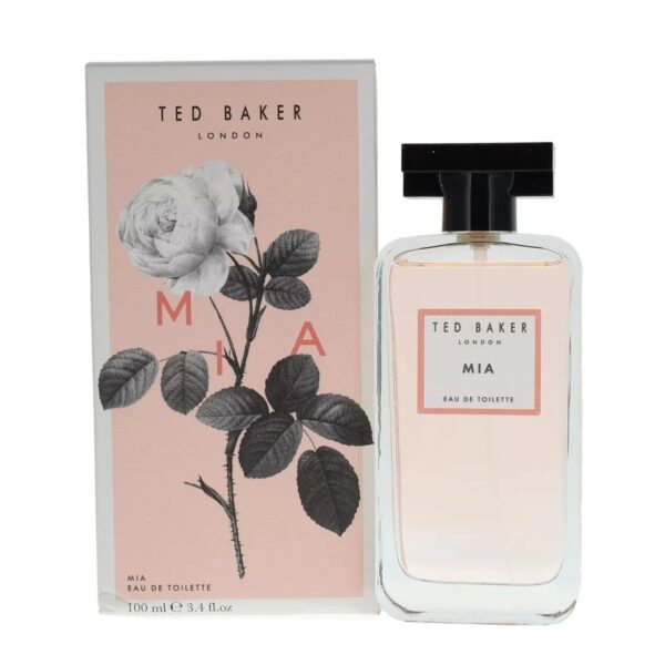 Ted Baker Mia Eau de Toilette for Women
