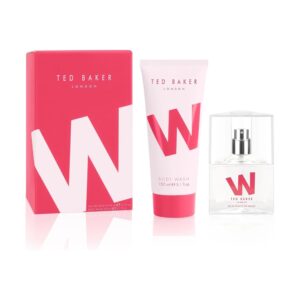Ted Baker W 2 piece Eau de Toilette for Women (Gift Set)