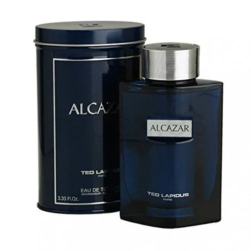 Ted Lapidus Alcazar Eau de Toilette for Men