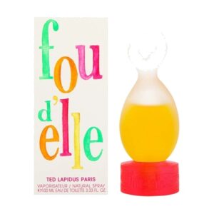 Ted Lapidus Fou d’elle Eau de Toilette for Women