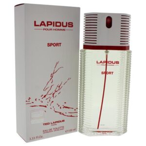 Ted Lapidus Pour Homme Sport Eau de Toilette for Men