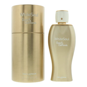 Ted Lapidus White Soul Gold And Diamonds Eau de Parfum for Women