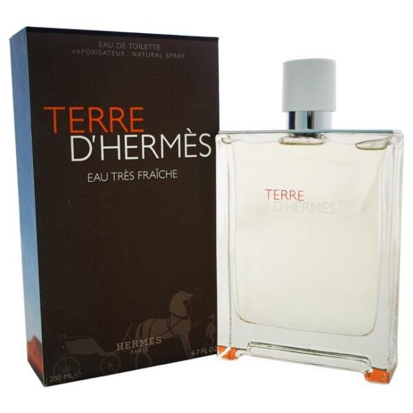 Terre DHermes Eau Tres Fraiche Eau de Toilette for Men