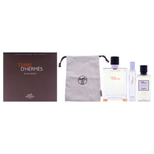 Terre D’Hermes for Unisex (Gift Set)