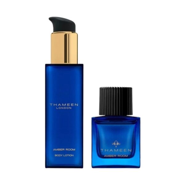 Thameen Amber Room 2 piece v2 Extrait de Parfum for Unisex (Gift Set)