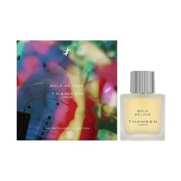 Thameen Bold As Love Elixir Cologne for Unisex